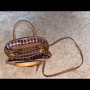 Tignanello Multi Compartment Crossbody